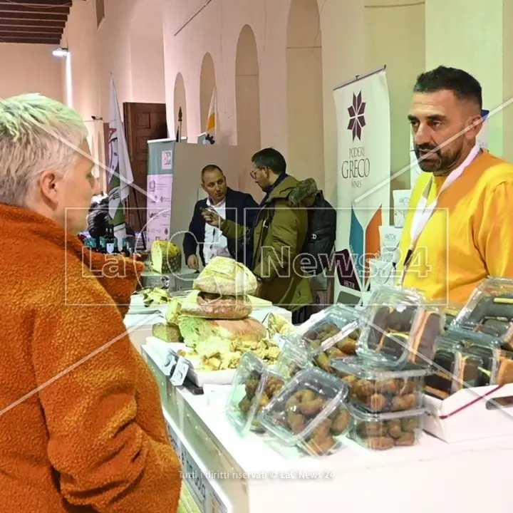 Assaporagionando, l’edizione 2023 del salone mediterraneo dei prodotti tipici è in arrivo: ad Acri dal 17 al 19 novembre