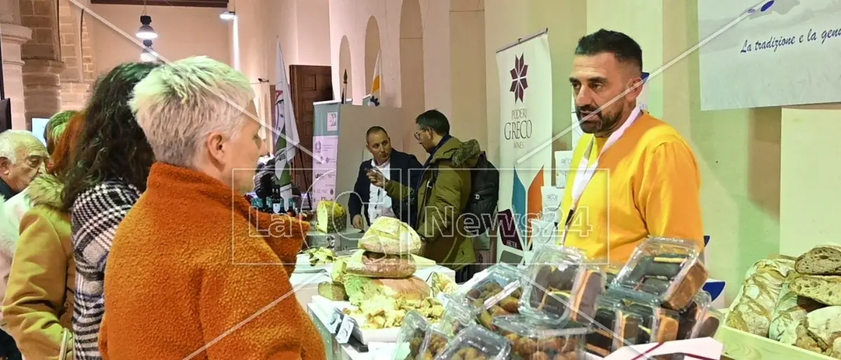 Assaporagionando, l’edizione 2023 del salone mediterraneo dei prodotti tipici è in arrivo: ad Acri dal 17 al 19 novembre