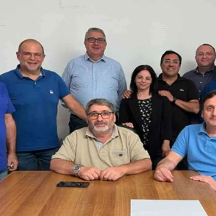 Calabria Verde sceglie i vertici della Rsu: Marco Mellace presidente e Luca Amodio coordinatore