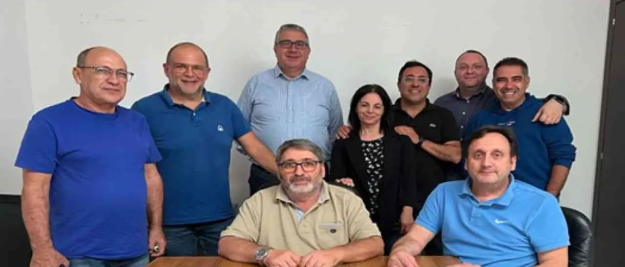 Calabria Verde sceglie i vertici della Rsu: Marco Mellace presidente e Luca Amodio coordinatore