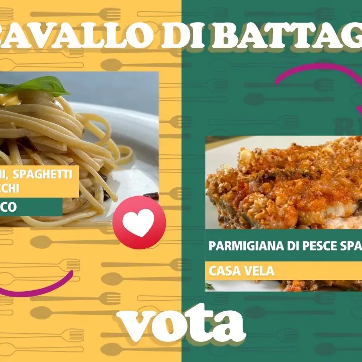 Vita da food blogger a Scilla: ristorante Glauco o Casa Vela? Vota i tuoi piatti preferiti