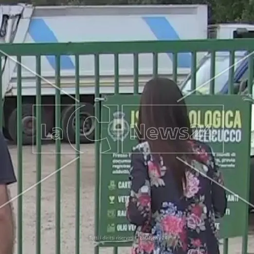 Meliccuco, sequestrata area nell’isola ecologica. L’opposizione attacca: «Il sindaco informi e ordini la bonifica»