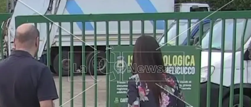 Meliccuco, sequestrata area nell’isola ecologica. L’opposizione attacca: «Il sindaco informi e ordini la bonifica»