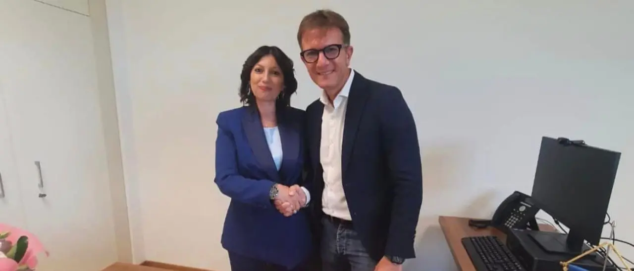 Maria Carmela Iannini alla guida dell‘Aterp: «Mi accingo a questo incarico nel segno del servizio e della disponibilità»