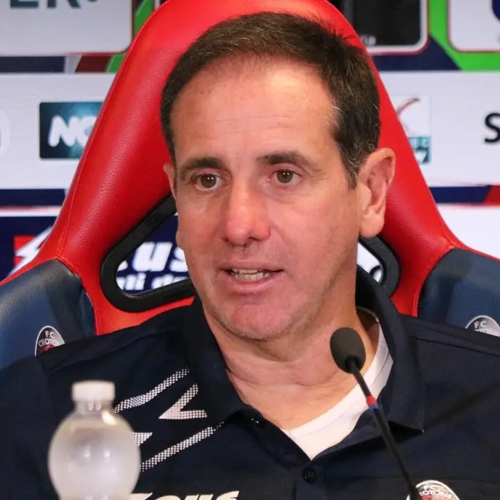Verso Crotone-Messina, Zauli chiede continuità: «Vogliamo la terza vittoria consecutiva»