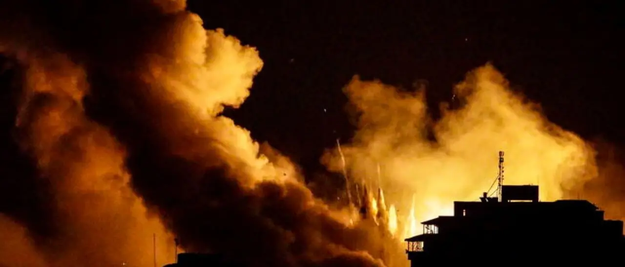 Dallo sparo di Sarajevo del 28 giugno 1914 a Gaza dei giorni nostri