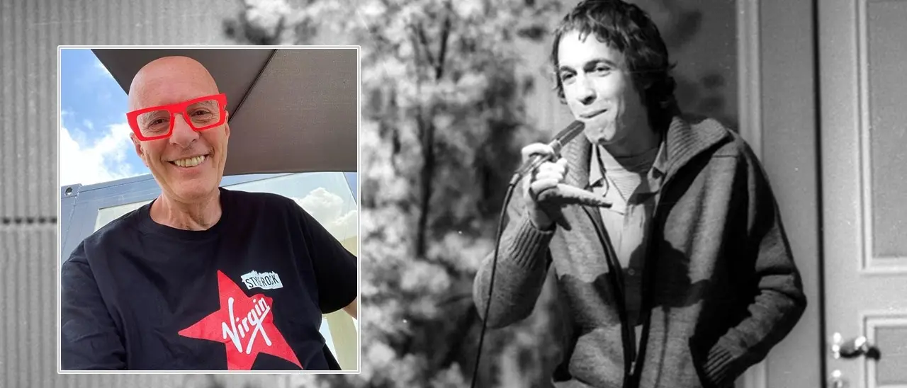 Buon compleanno Rino Gaetano, il ricordo del biografo Cotto: «Se fosse nato in Inghilterra si studierebbe a scuola»