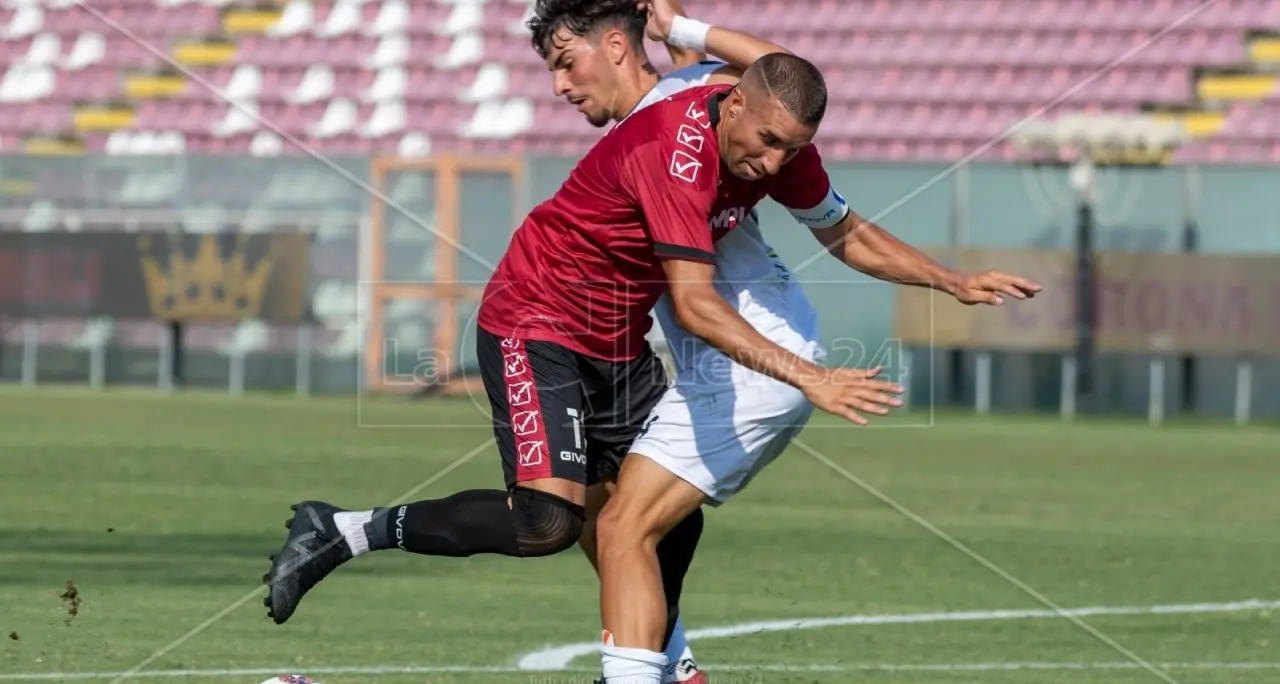 Ragusa-LFA Reggio Calabria 0-0: cronaca, tabellino e voti. Pari senza gol ed emozioni