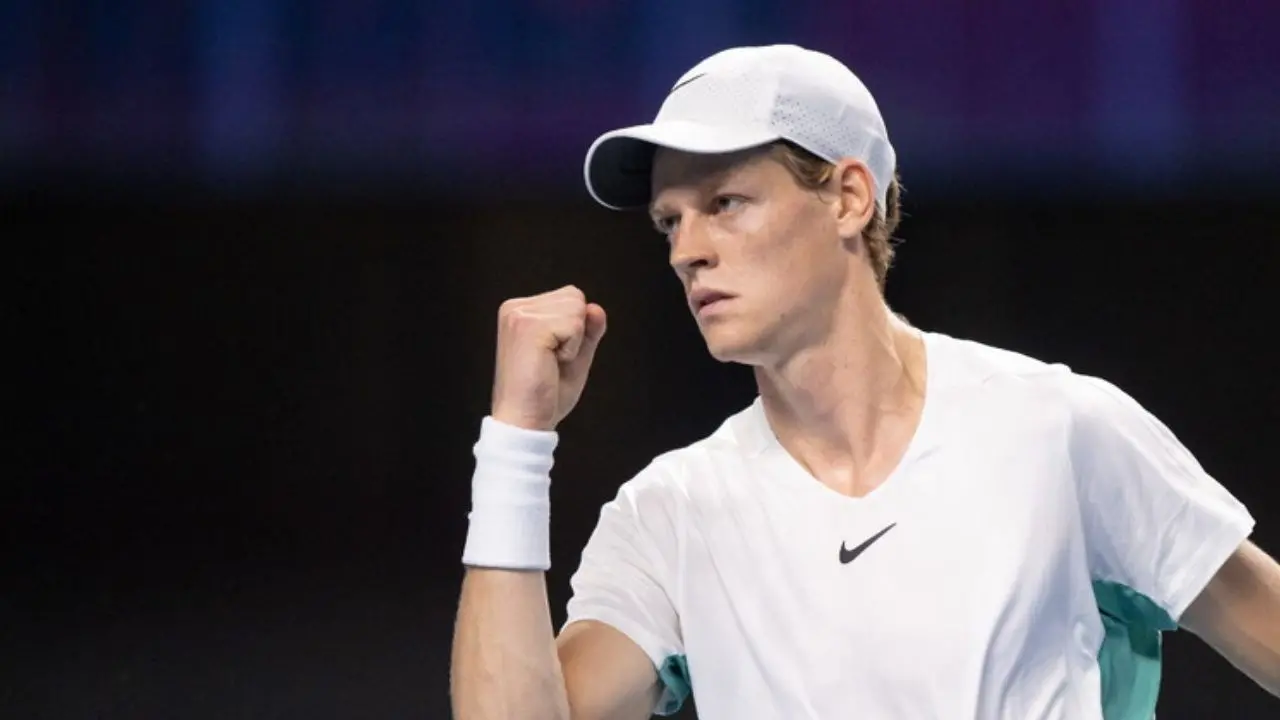 Tennis, Jannik Sinner vince l’Atp di Vienna. Quarto torneo e 56 successi nel 2023