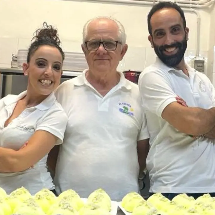 Il cedro come ingrediente principe in gelateria, la storia di Nella e Francesco tornati in Calabria per far nascere Cydrus