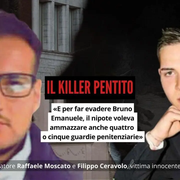 «È morto un innocente, peccato di Dio»: anche la sorella del boss pianse per Filippo Ceravolo