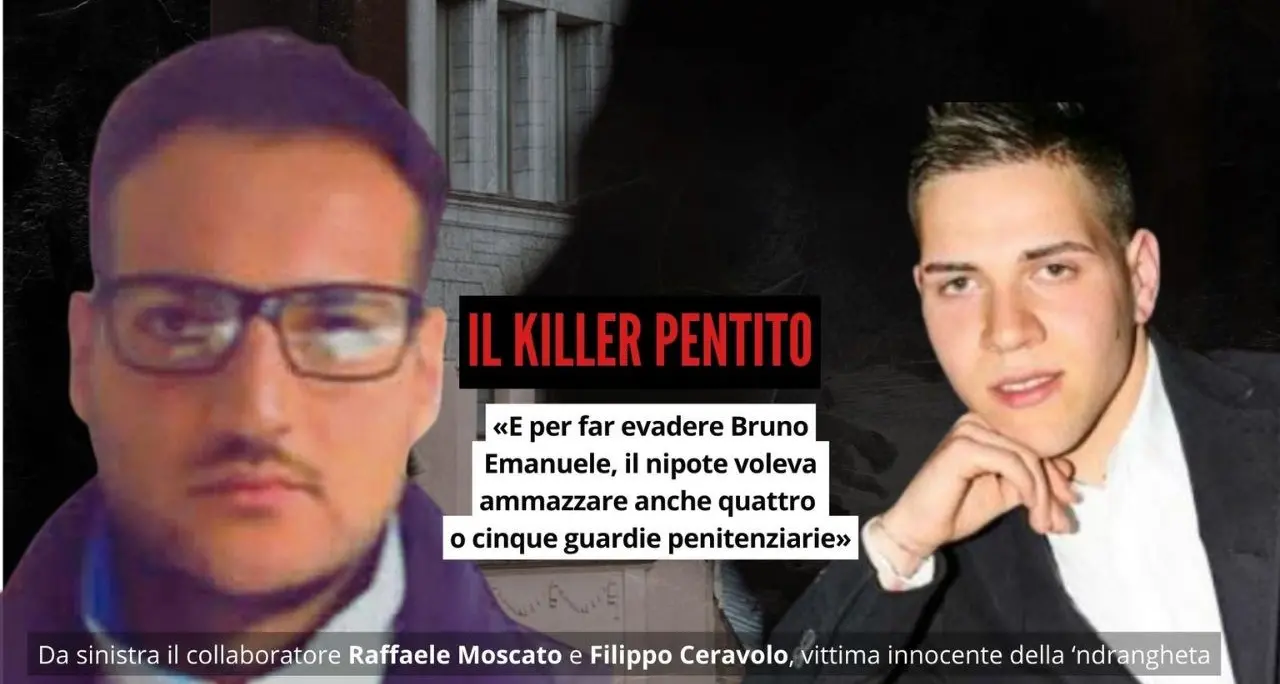 «È morto un innocente, peccato di Dio»: anche la sorella del boss pianse per Filippo Ceravolo