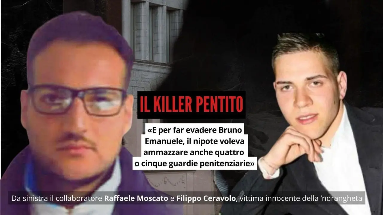 «È morto un innocente, peccato di Dio»: anche la sorella del boss pianse per Filippo Ceravolo