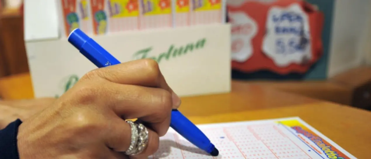 Calabria baciata dalla fortuna: nella Locride vinti 250mila euro al 10eLotto