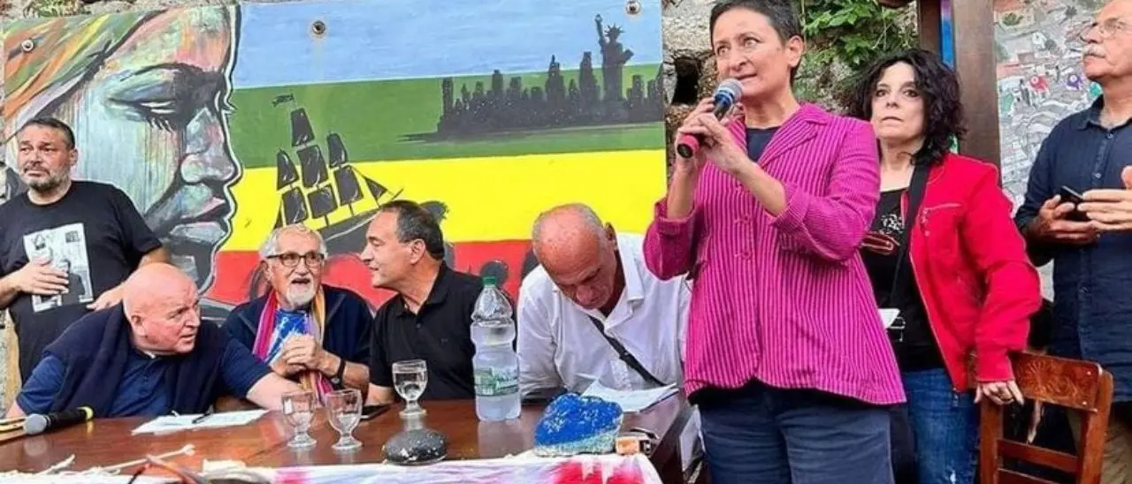 Il “modello Riace” torna a convincere il Pd, Bonafoni fa mea culpa: «Abbiamo legittimato politiche di destra»