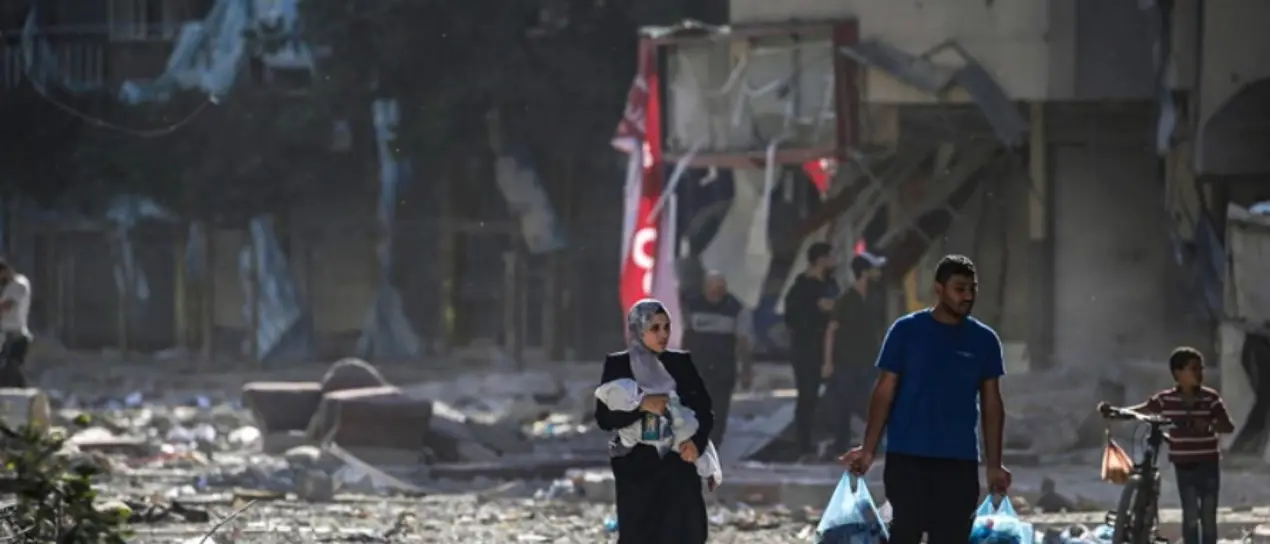 Aiuti umanitari dall’Italia ai palestinesi, il ministro Crosetto: «Pronti a evacuare civili»