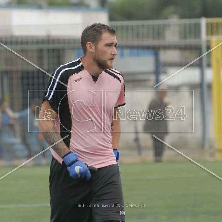 In Eccellenza è la volta di Calandra, il portiere dello Scalea al comando della Top Ten settimanale di Zona D