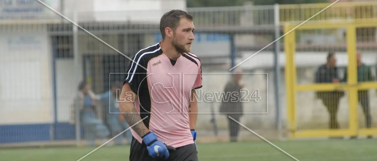In Eccellenza è la volta di Calandra, il portiere dello Scalea al comando della Top Ten settimanale di Zona D
