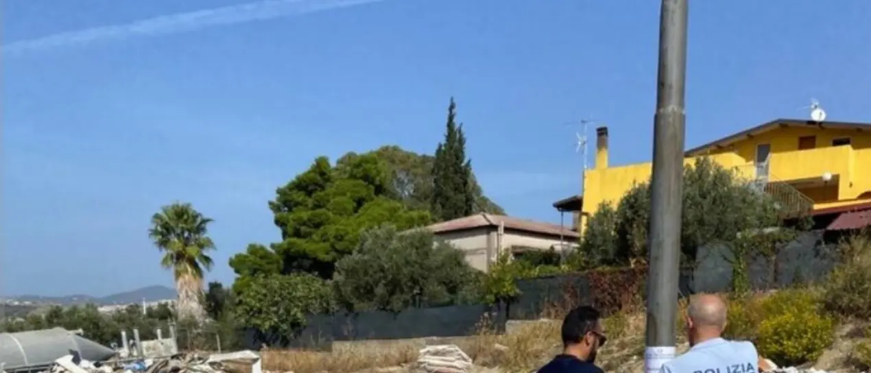 Reflui fognari scaricati abusivamente nel fiume Castace, sanzionate 50 famiglie a Catanzaro