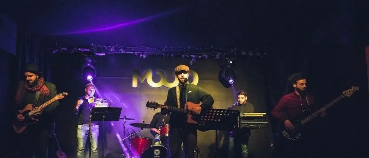 Pubblicato “La macchina volante”, il nuovo singolo del gruppo calabrese I Moti Rivoluzionari