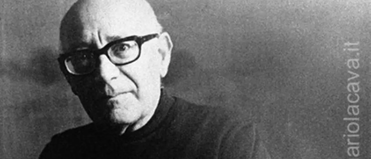 Le parole profetiche di Mario La Cava in un suo scritto del 1973: «Non badano alle vite che sacrificano»