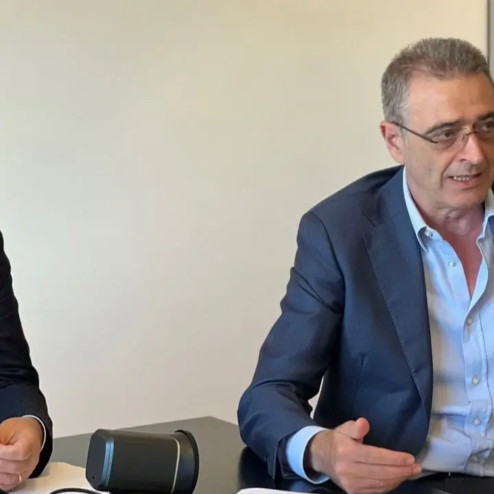 Sorical tra i firmatari del “Patto per l’Acqua”, l’amministratore Calabretta: «Una rete con i grandi gestori nazionali»