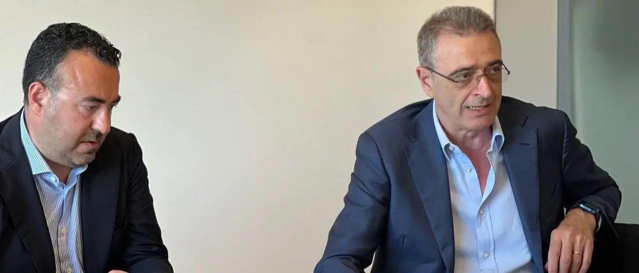 Sorical tra i firmatari del “Patto per l’Acqua”, l’amministratore Calabretta: «Una rete con i grandi gestori nazionali»