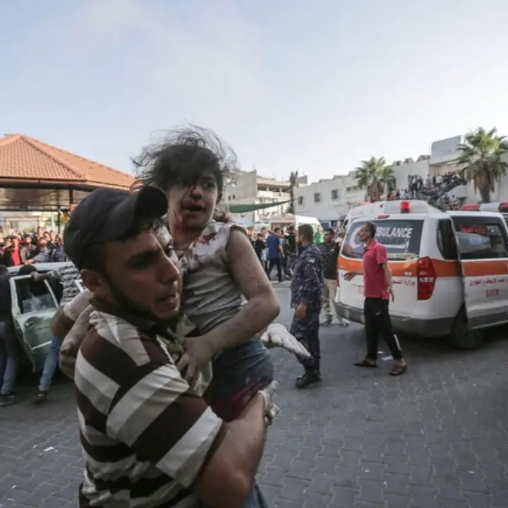 Hamas: «L’esercito israeliano avanza lungo due linee. Duri scontri»