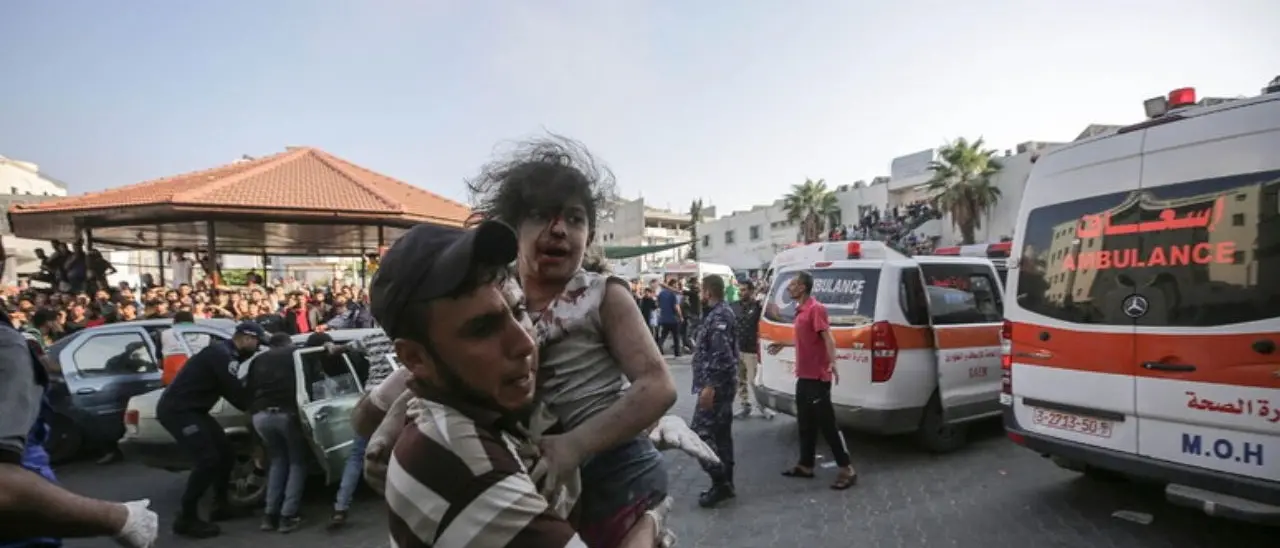 Hamas: «L’esercito israeliano avanza lungo due linee. Duri scontri»