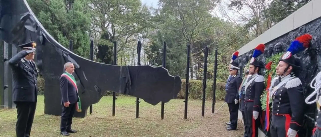 A Girifalco la commemorazione delle vittime dell’incidente aereo avvenuto quarantasei anni fa