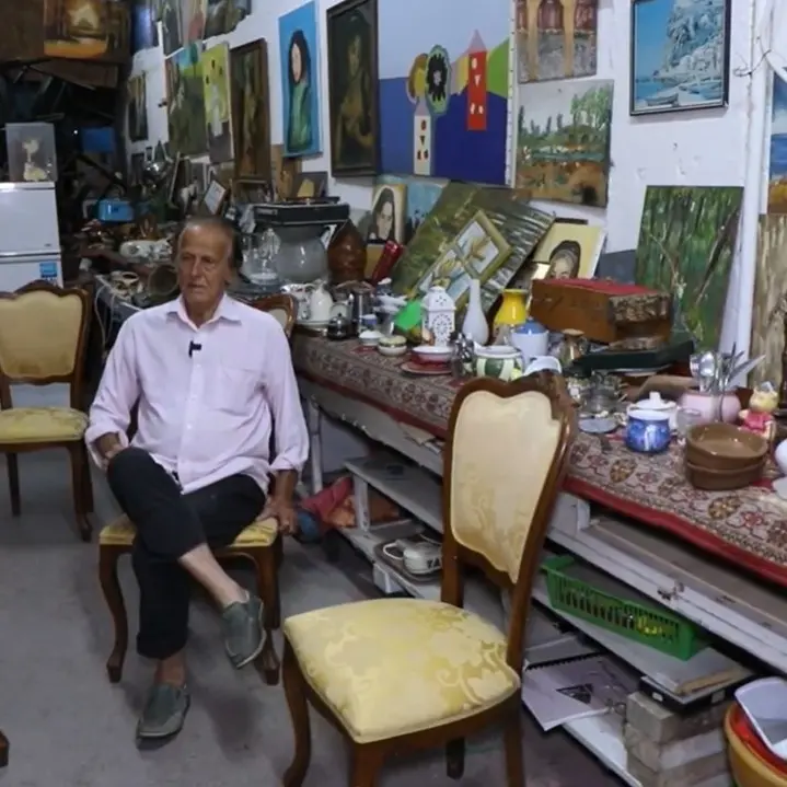 U prufessuri e il suo “museo delle cose vecchie”, a Tropea la bottega di Peppino che da più 60 anni raccoglie e conserva oggetti antichi