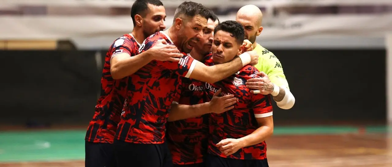 Calcio a 5, la Pirossigeno Cosenza conquista la prima vittoria in Serie A: Verona battuto 5-1