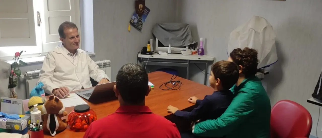 Il Gemelli di Roma avvia le visite gratuite della Neurochirurgia Pediatrica nel Vibonese