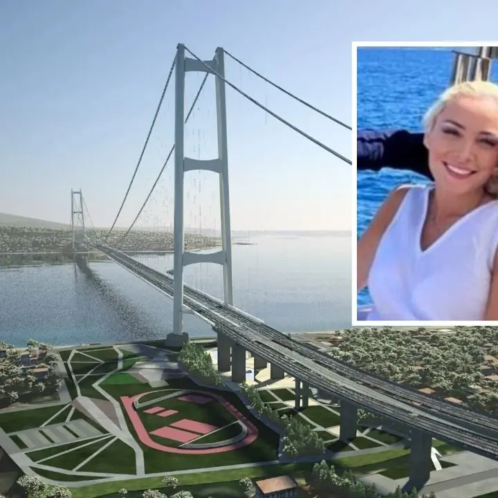 «Quello sullo Stretto si chiami Ponte Berlusconi, è giusto così»: Marta Fascina rilancia l’ipotesi