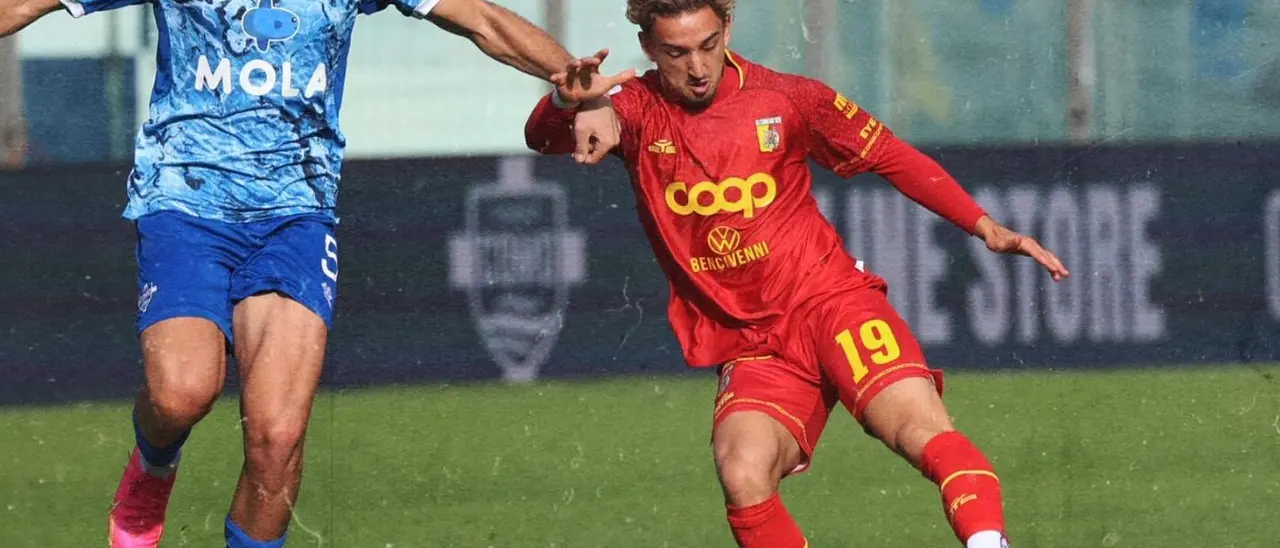 Us Catanzaro, Stoppa stupisce e scalpita: «Cerco di sfruttare ogni occasione al massimo»