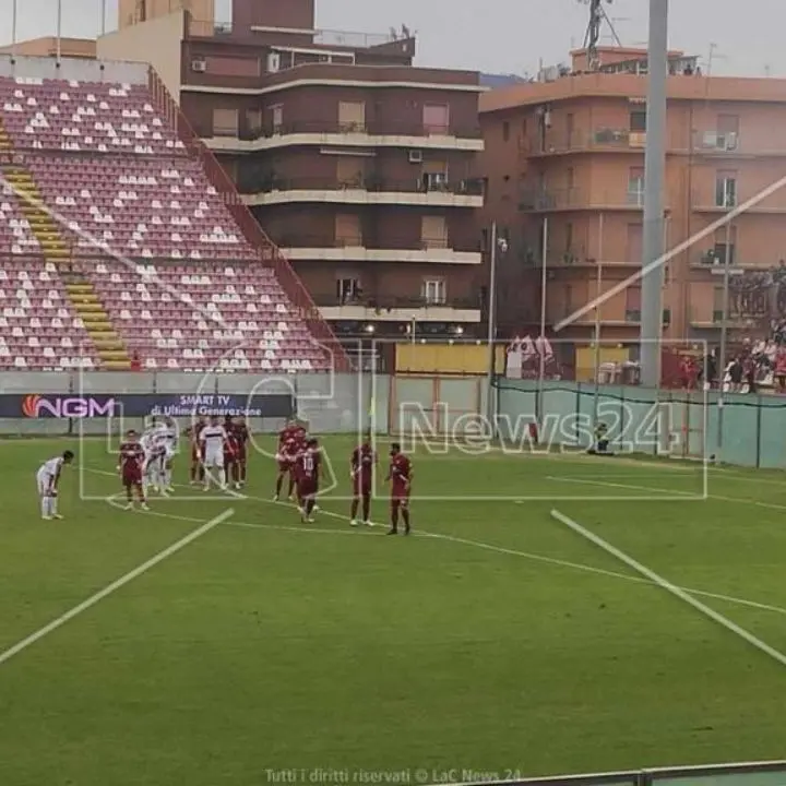 Serie D, LFA Reggio Calabria cade in casa: al Granillo l’armata Trapani vince 2-0