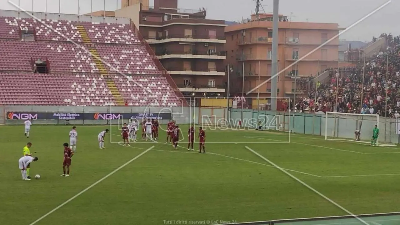 Serie D, LFA Reggio Calabria cade in casa: al Granillo l’armata Trapani vince 2-0