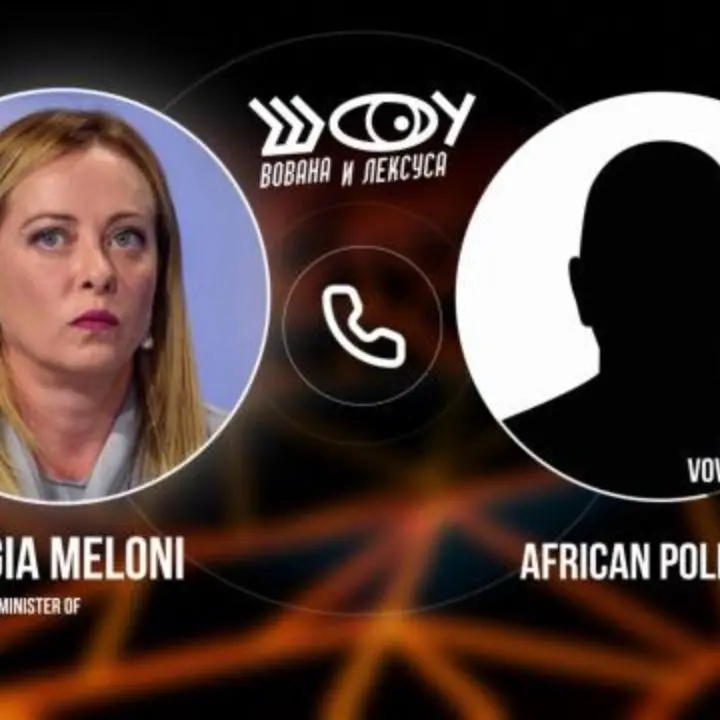 Clamoroso scherzo alla premier Meloni: la telefonata col finto leader africano mette in imbarazzo Palazzo Chigi