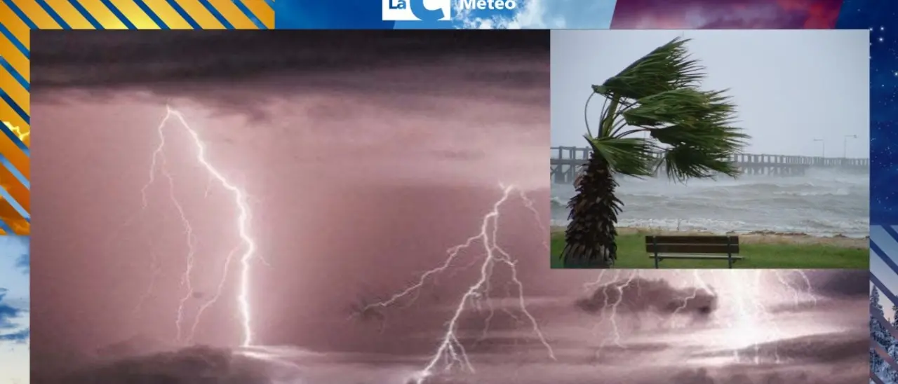 Meteo, in arrivo la tempesta “Ciaran”: temporali e vento forte anche in Calabria