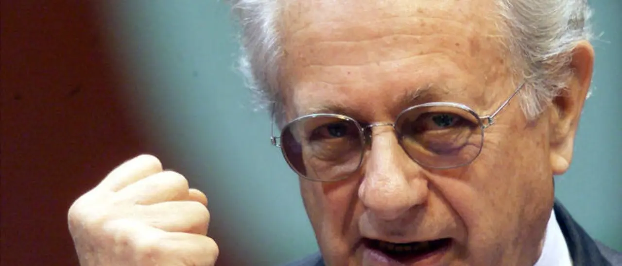 È morto Luigi Berlinguer, l’ex ministro dell’Istruzione e storico rettore di Siena aveva 91 anni