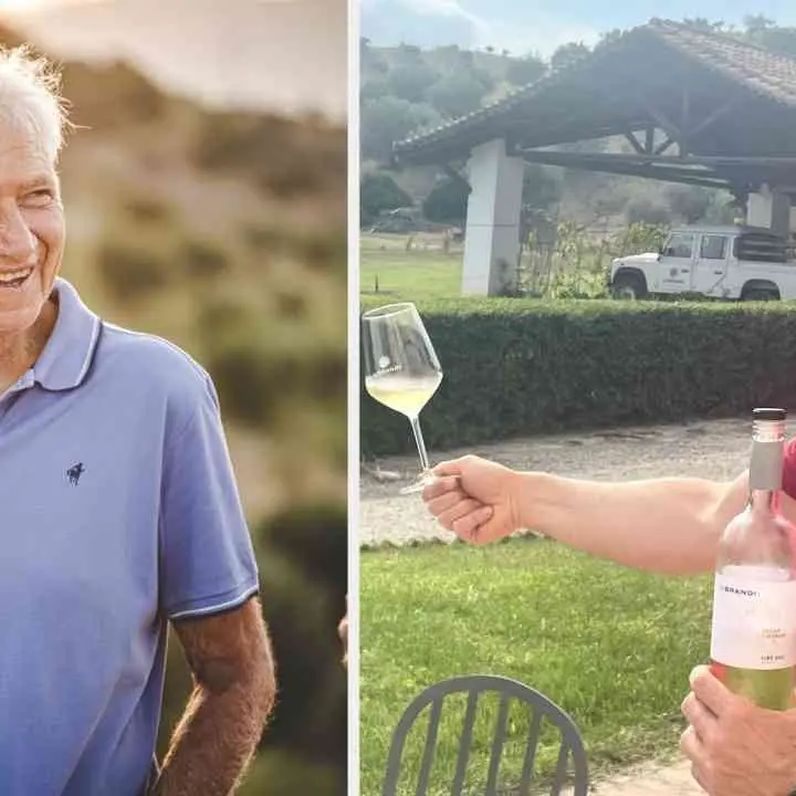 Nicodemo Librandi, il gigante del vino calabrese. Il ricordo del figlio Paolo: «La ricerca della qualità era la sua ossessione»