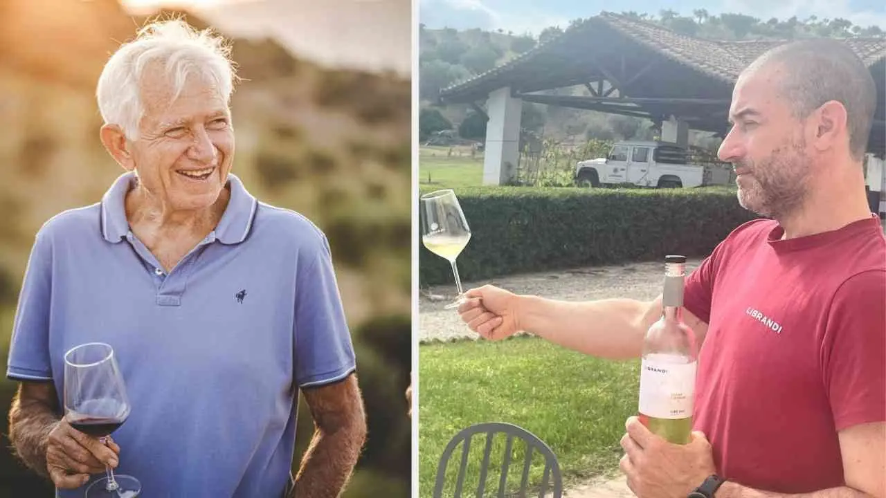 Nicodemo Librandi, il gigante del vino calabrese. Il ricordo del figlio Paolo: «La ricerca della qualità era la sua ossessione»