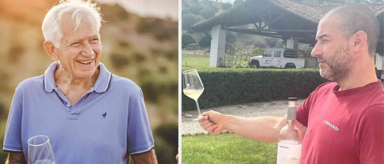 Nicodemo Librandi, il gigante del vino calabrese. Il ricordo del figlio Paolo: «La ricerca della qualità era la sua ossessione»