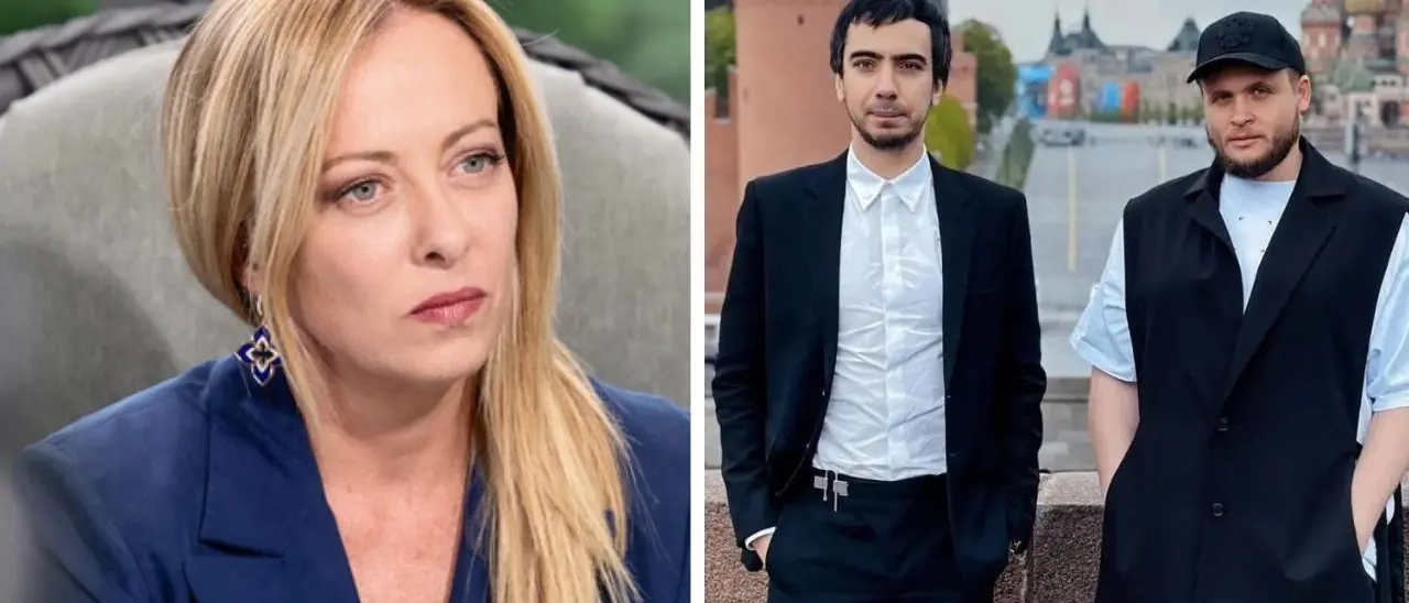 Scherzo telefonico a Giorgia Meloni, per Renzi «una figuraccia per l’Italia» ma Calenda assolve la premier