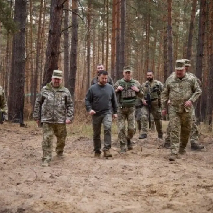 Situazione bloccata in Ucraina: il conflitto dimenticato con una controffensiva che non avanza