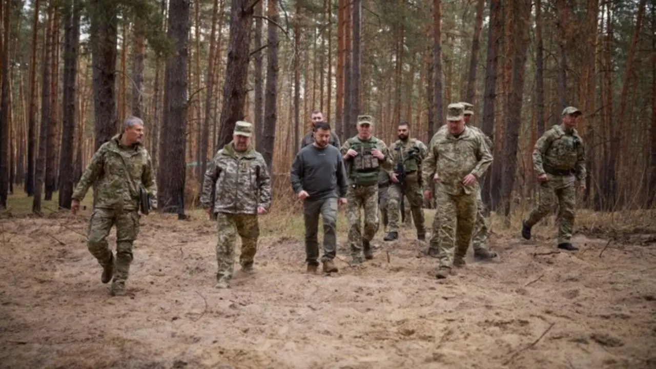 Situazione bloccata in Ucraina: il conflitto dimenticato con una controffensiva che non avanza