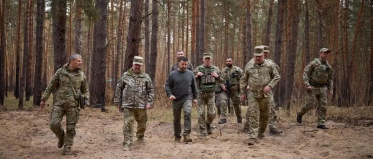 Situazione bloccata in Ucraina: il conflitto dimenticato con una controffensiva che non avanza