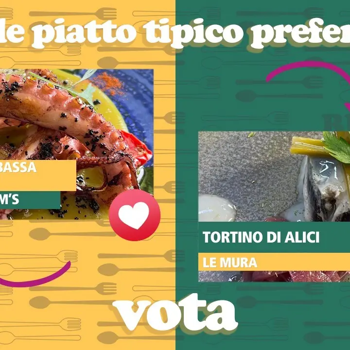 Vita da food blogger fa tappa a Tropea, Pimm’s o Le Mura? Vota i tuoi piatti preferiti