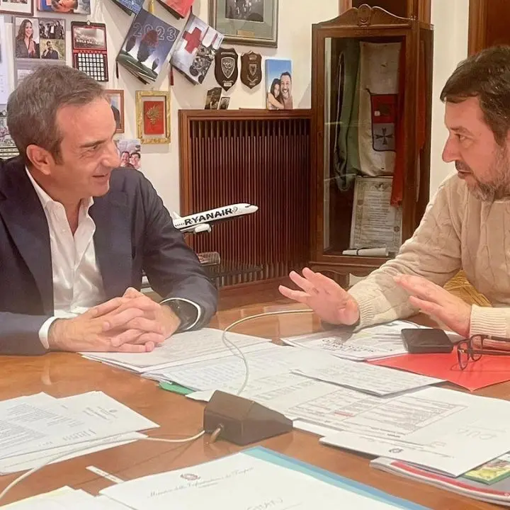 Il ministro Salvini incontra il presidente Occhiuto: al centro della discussione la SS106 e l’A2