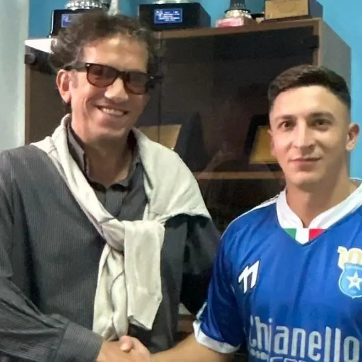 Eccellenza, la Paolana ingaggia Ion Dragan: il calciatore ha indossato la maglia della nazionale della Moldavia